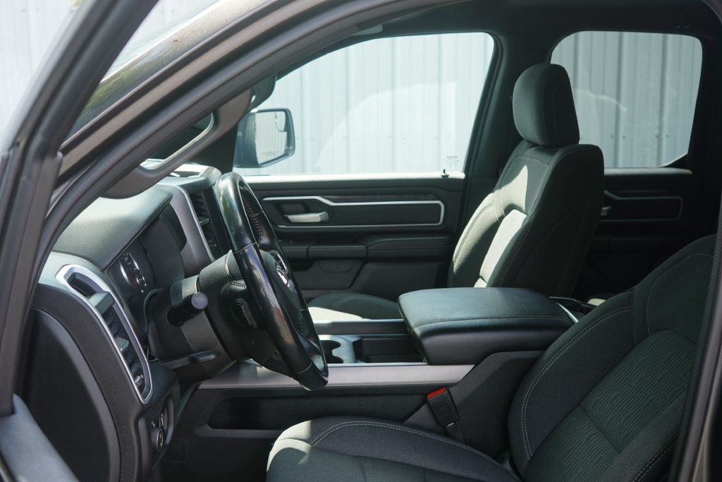 Used 2023 RAM 1500 Big Horn AWD/4WD image 13