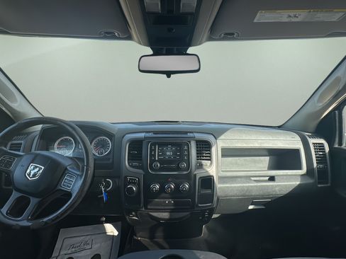 Used 2016 RAM 1500 Tradesman w/ Popular Equipment Group RWD image 9
