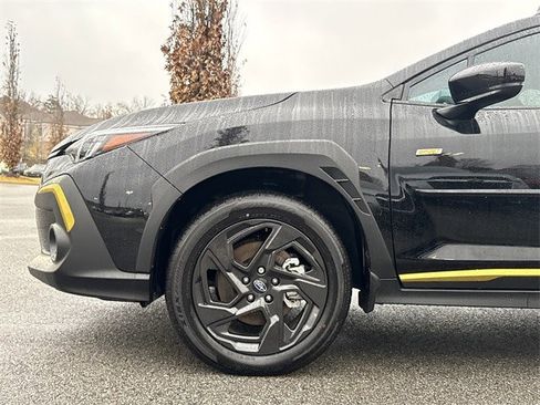 Certified 2025 Subaru Crosstrek 2.5i Sport image 9