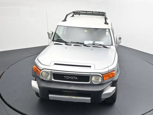 Used 2008 Toyota FJ Cruiser 4WD w/ Convenience Pkg image 10