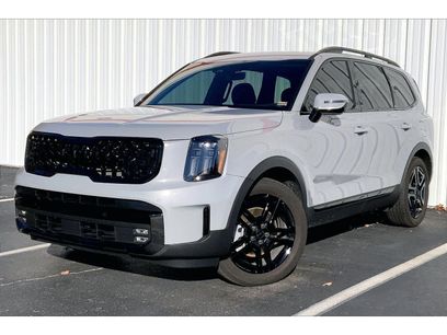 Used 2025 Kia Telluride SX X-Line