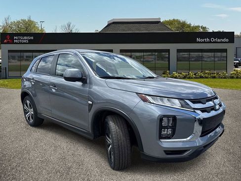 New 2026 Mitsubishi Outlander Sport ES AWD/4WD image 7