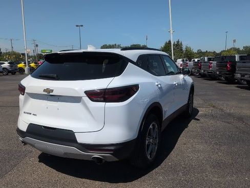 Used 2024 Chevrolet Blazer LT w/ LPO, Floor Liner Package AWD/4WD image 8