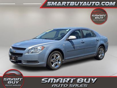 Used 2008 Chevrolet Malibu LT w/ Power Convenience Package