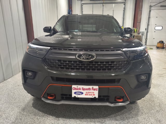Used 2023 Ford Explorer Timberline w/ Timberline Technology Package AWD/4WD image 3