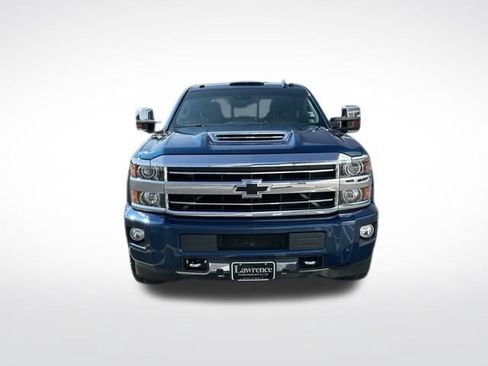 Used 2019 Chevrolet Silverado 3500 High Country w/ Duramax Plus Package AWD/4WD image 2