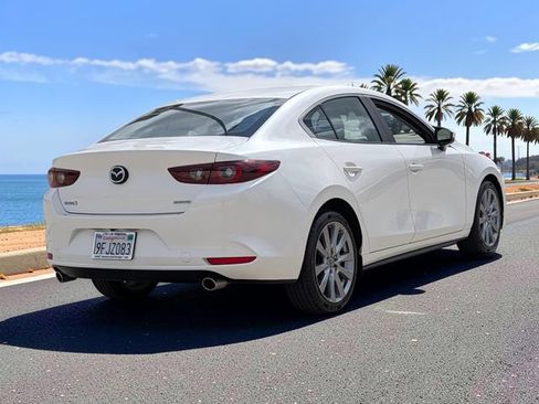 Certified 2023 MAZDA MAZDA3 s FWD image 5