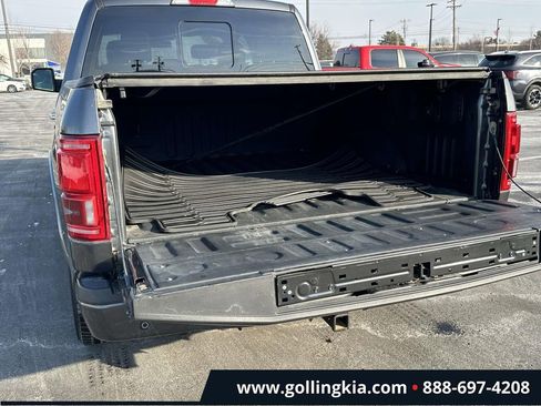 Used 2017 Ford F150 Platinum w/ Equipment Group 701A Luxury AWD/4WD image 9