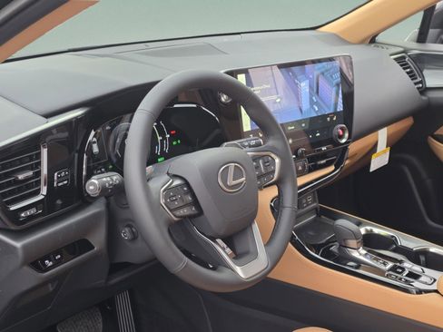 New 2026 Lexus NX 450h+ 450h+ Luxury image 12