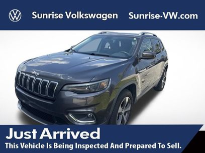 Used 2020 Jeep Cherokee Limited