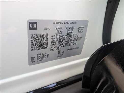 New 2026 Buick Encore GX Sport Touring image 20