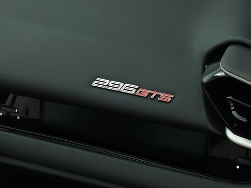 Certified 2023 Ferrari 296 GTS RWD image 21