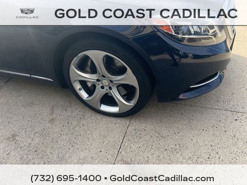 Used 2015 Mercedes-Benz S 550 4MATIC Sedan image 6