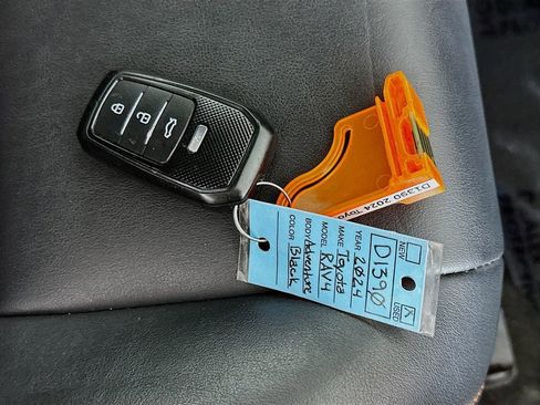 Used 2024 Toyota RAV4 Adventure AWD/4WD image 36