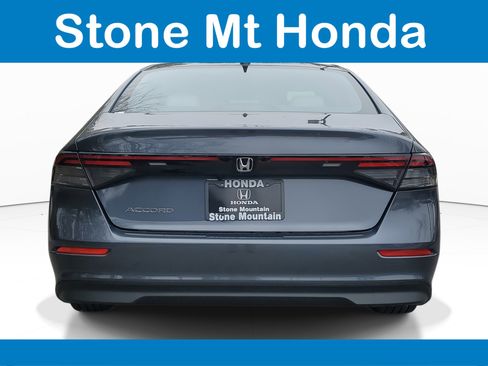 New 2026 Honda Accord SE image 5
