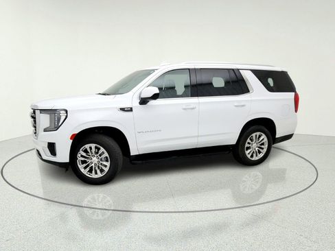 Used 2024 GMC Yukon SLE w/ Max Trailering Package AWD/4WD image 15