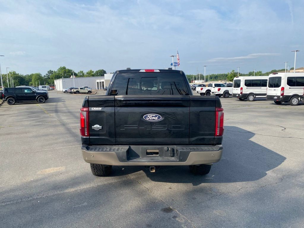 Used 2025 Ford F150 King Ranch AWD/4WD image 6