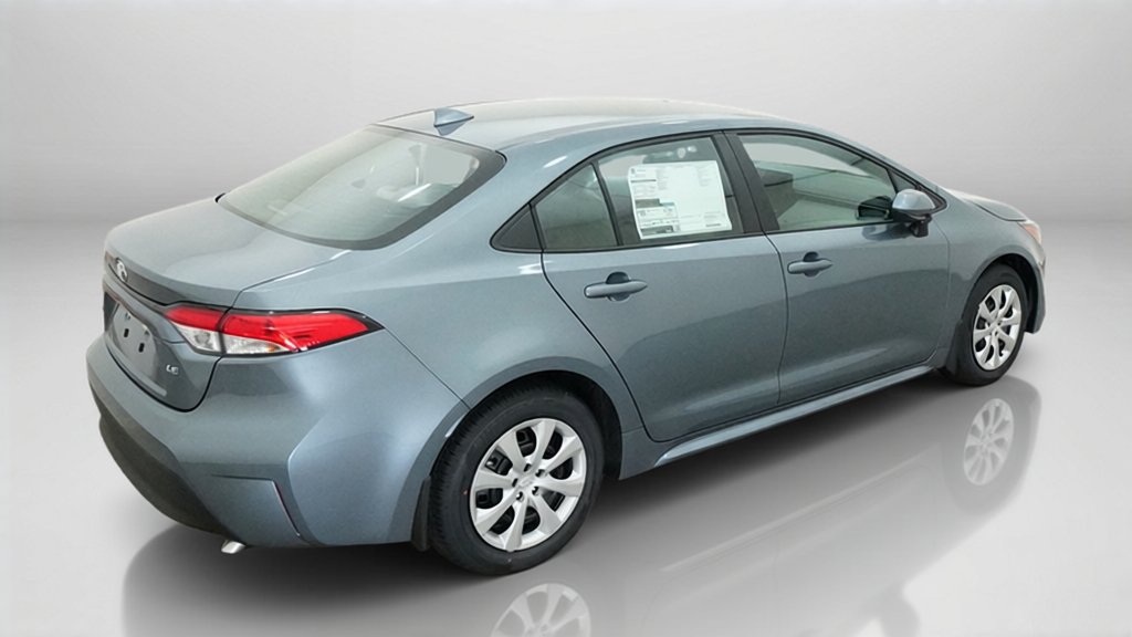 New 2027 Toyota Corolla LE FWD image 12