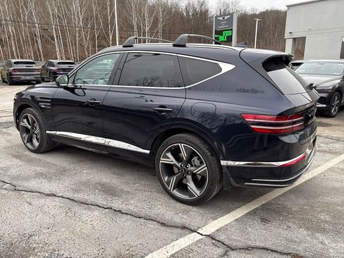 New 2026 Genesis GV80 3.5T Prestige image 3