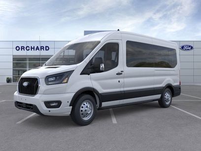 New 2026 Ford Transit 350 XLT