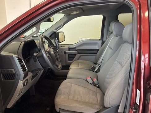 Used 2016 Ford F150 XLT w/ Equipment Group 302A Luxury image 13