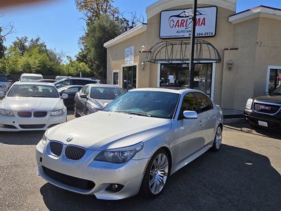 Used 2009 BMW 550i Sedan