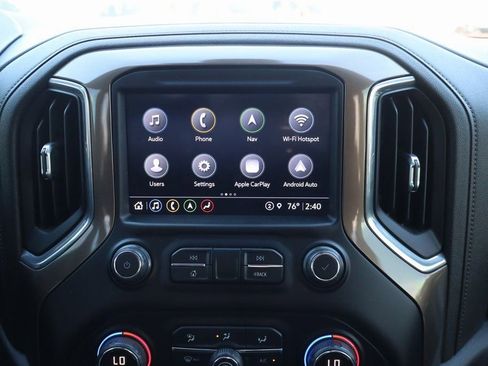 Used 2021 Chevrolet Silverado 1500 High Country w/ Technology Package image 9