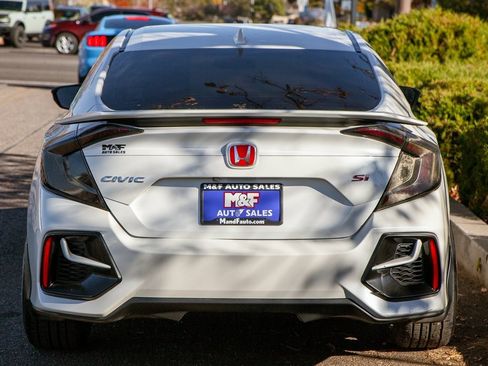 Used 2020 Honda Civic Si image 6