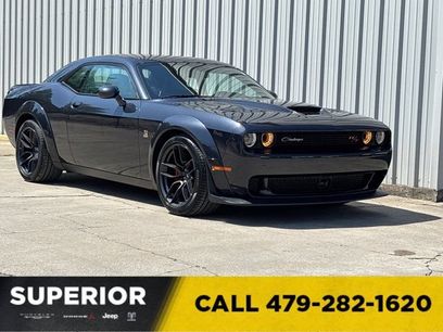 Used 2019 Dodge Challenger R/T Scat Pack