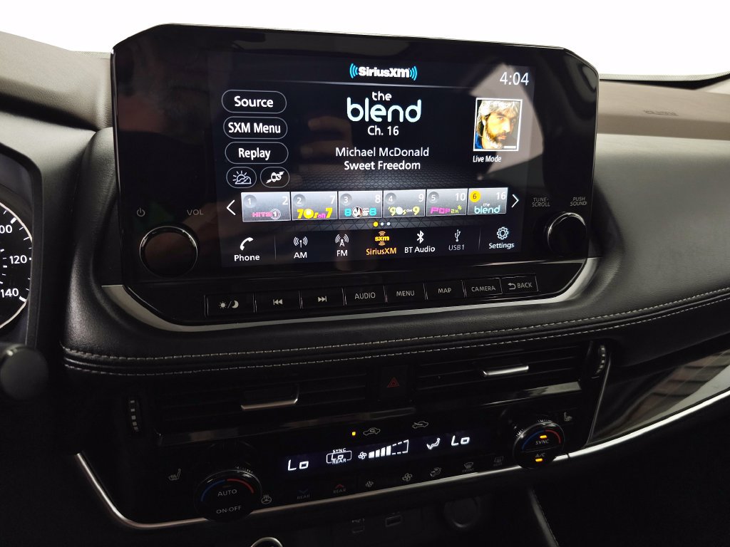 Used 2023 Nissan Rogue SL w/ SL Premium Package AWD/4WD image 25