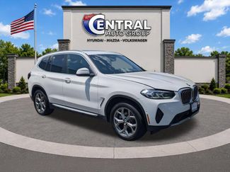 Used 2024 BMW X3 xDrive30i w/ Premium Package AWD/4WD video 1