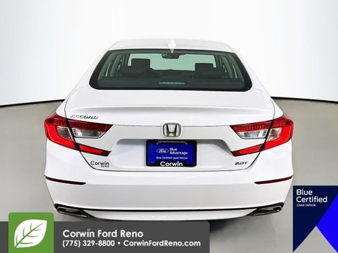 Used 2018 Honda Accord EX-L image 8
