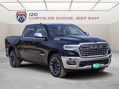 New 2026 RAM 1500 Limited