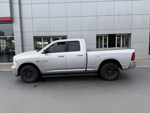 Used 2015 RAM 1500 Big Horn AWD/4WD image 2