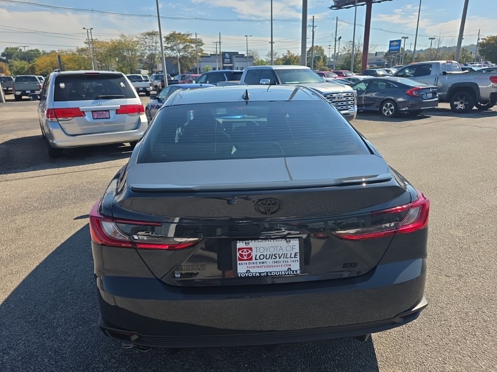 Certified 2026 Toyota Camry SE w/ Convenience Package FWD image 5