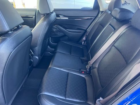Used 2021 Kia Seltos SX w/ SX Sunroof Package AWD/4WD image 9
