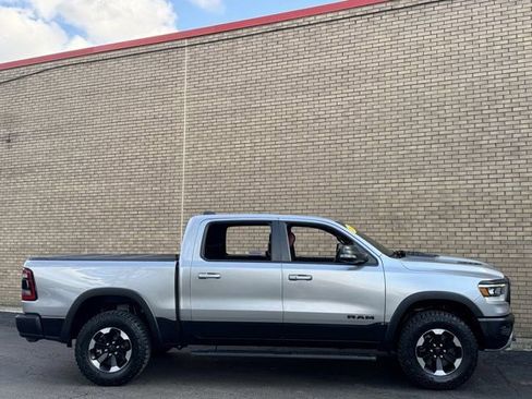 Used 2022 RAM 1500 Rebel w/ Rebel Level 2 Equipment Group image 40