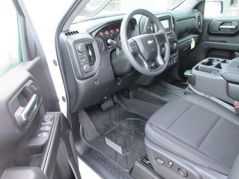 New 2026 Chevrolet Silverado 1500 RST w/ RST Select Package AWD/4WD image 13