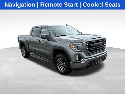 Used 2019 GMC Sierra 1500 AT4 w/ AT4 Premium Package