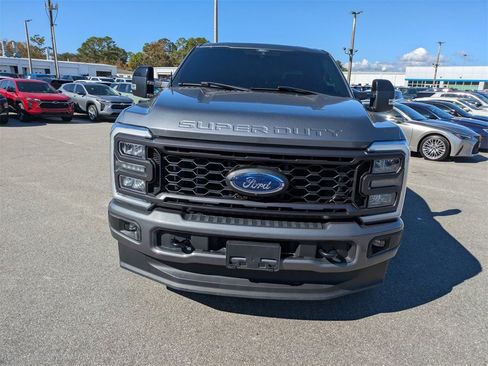 Used 2024 Ford F250 Lariat w/ Sport Appearance Package image 72