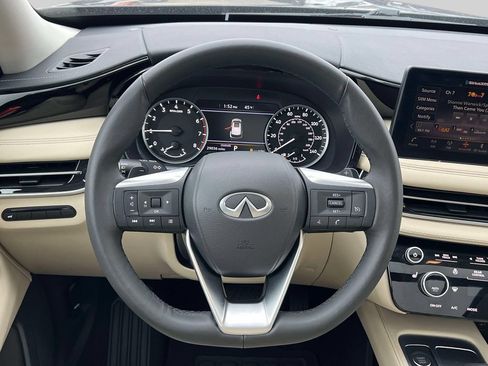 Used 2025 INFINITI QX60 Pure FWD image 14