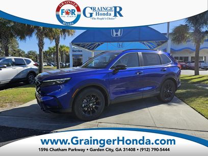 New 2025 Honda CR-V Sport-L