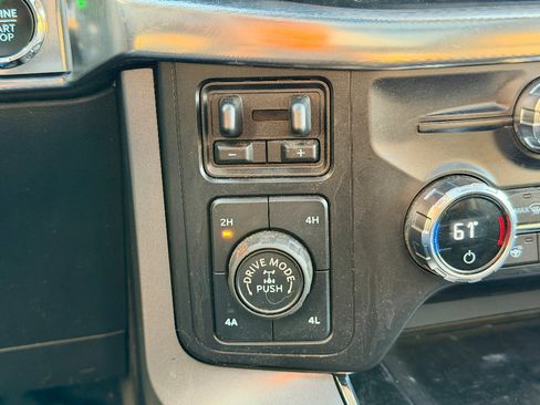 Used 2021 Ford F150 Lariat w/ Equipment Group 502A High image 13