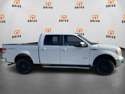 Used 2014 Ford F150 Lariat w/ Equipment Group 501A Mid image 4