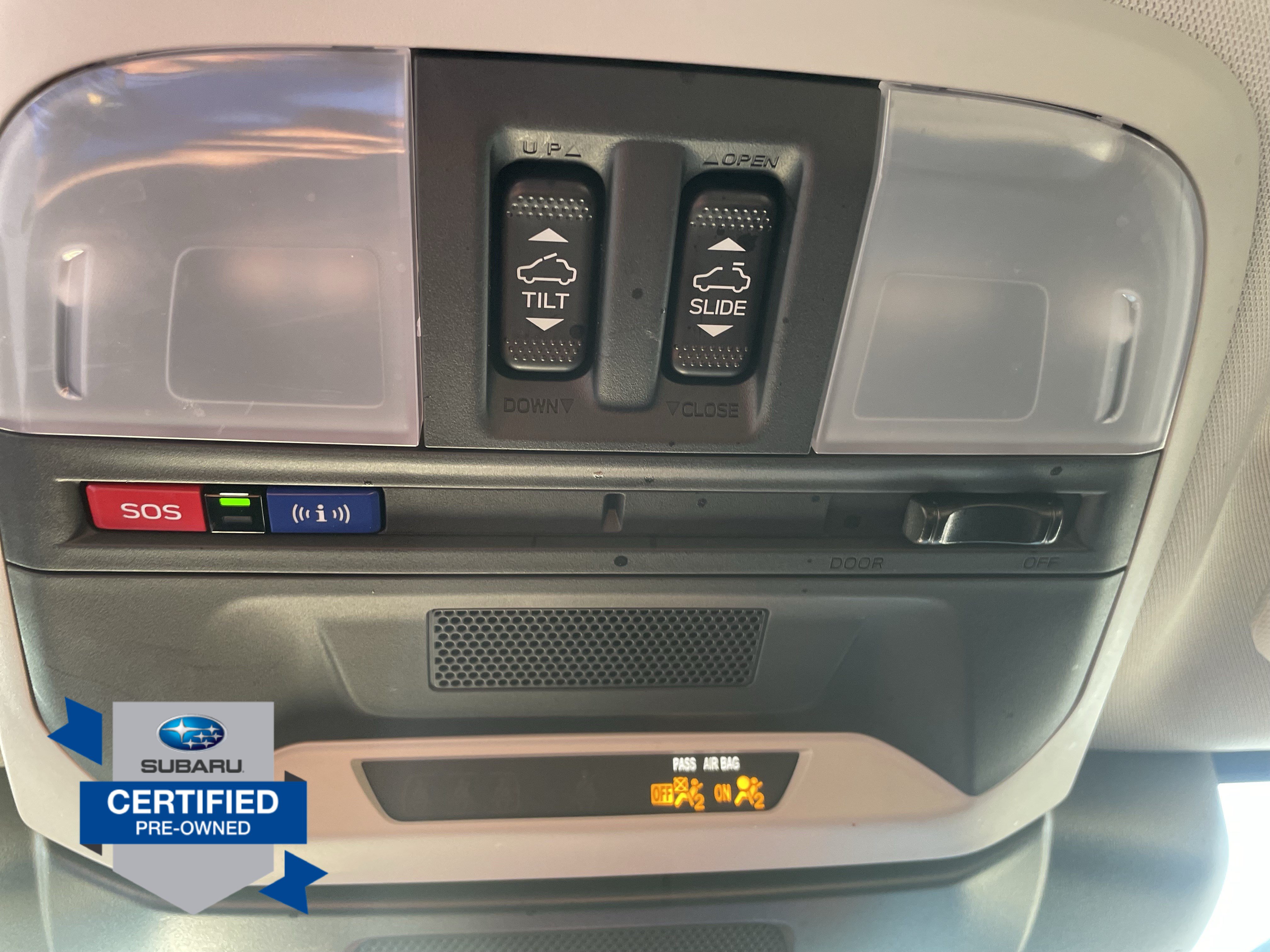 Certified 2025 Subaru Crosstrek 2.5i Limited AWD/4WD image 28