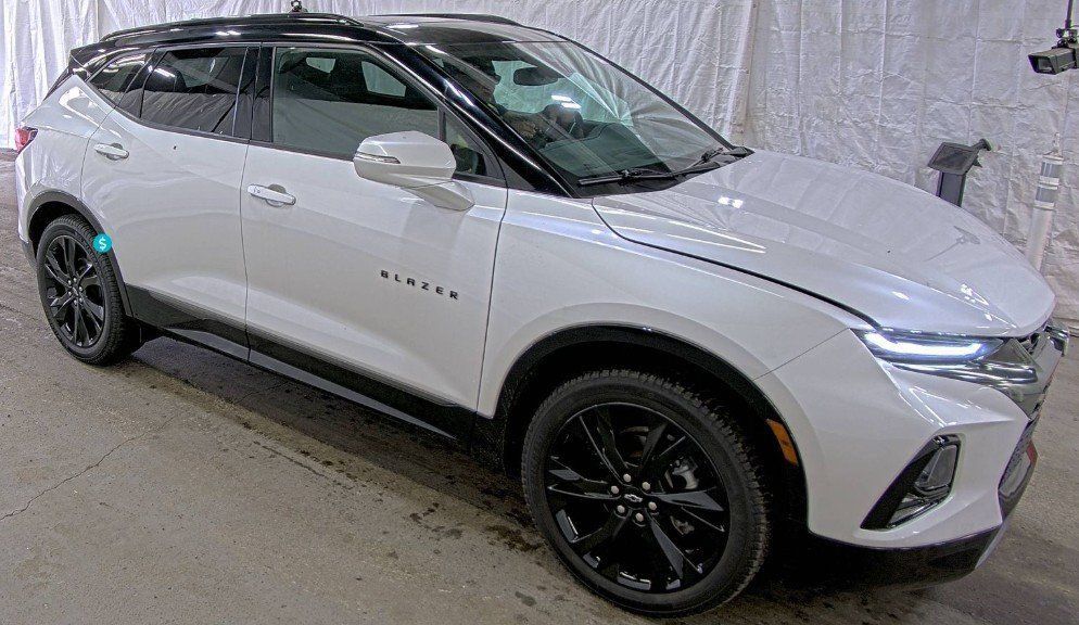 Used 2022 Chevrolet Blazer RS w/ Enhanced Convenience Package AWD/4WD image 1