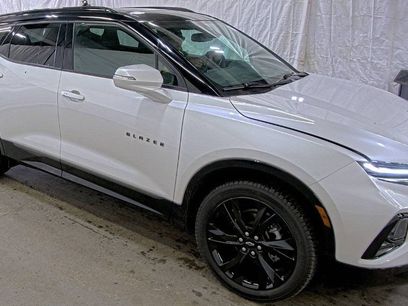 Used 2022 Chevrolet Blazer RS w/ Enhanced Convenience Package