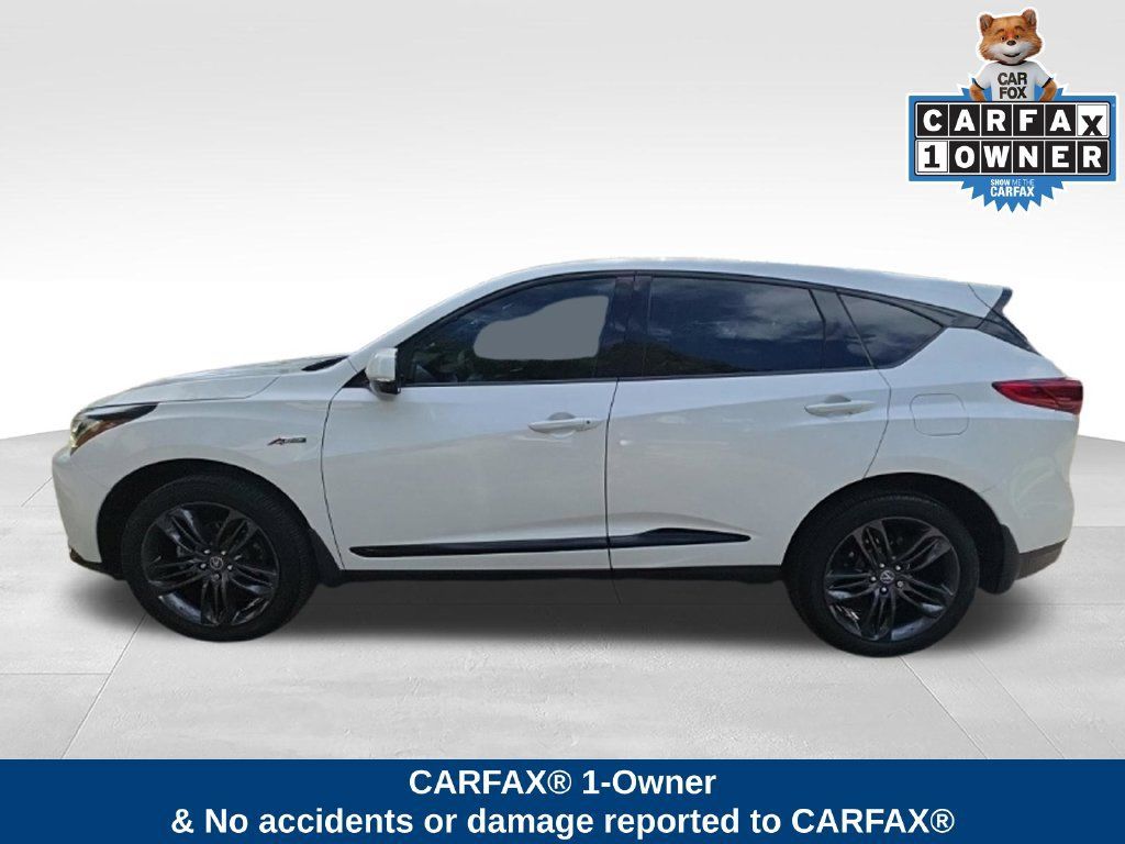 Used 2023 Acura RDX w/ Advance Package FWD image 2