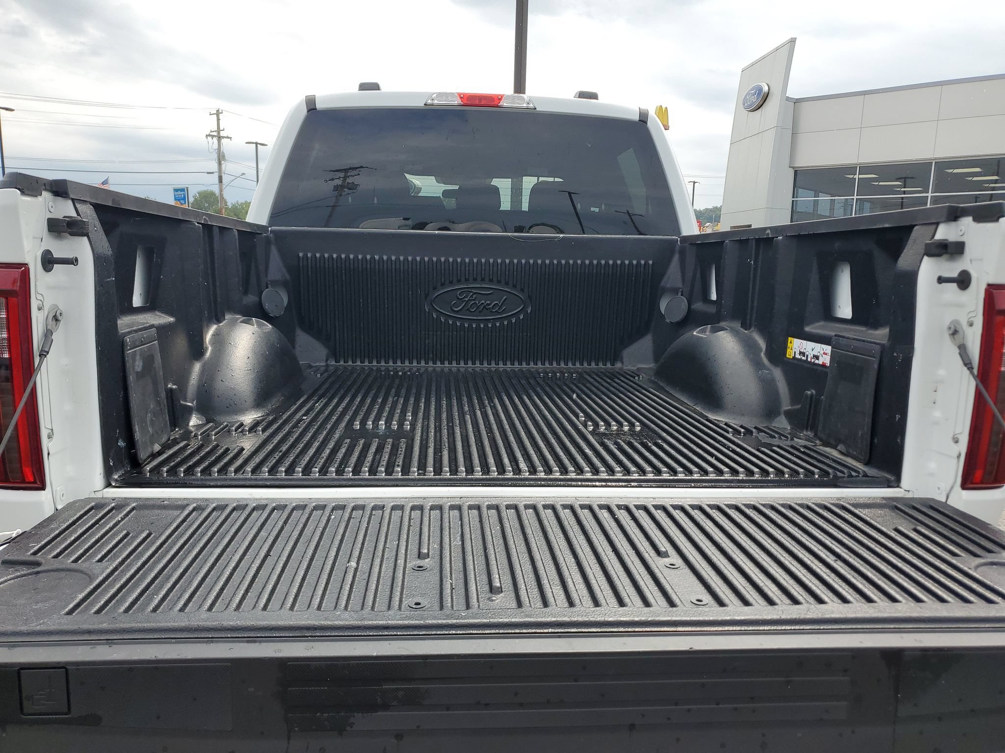 Certified 2024 Ford F150 STX AWD/4WD image 8