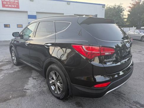 Used 2014 Hyundai Santa Fe Sport w/ Popular Equipment Package 02 image 4